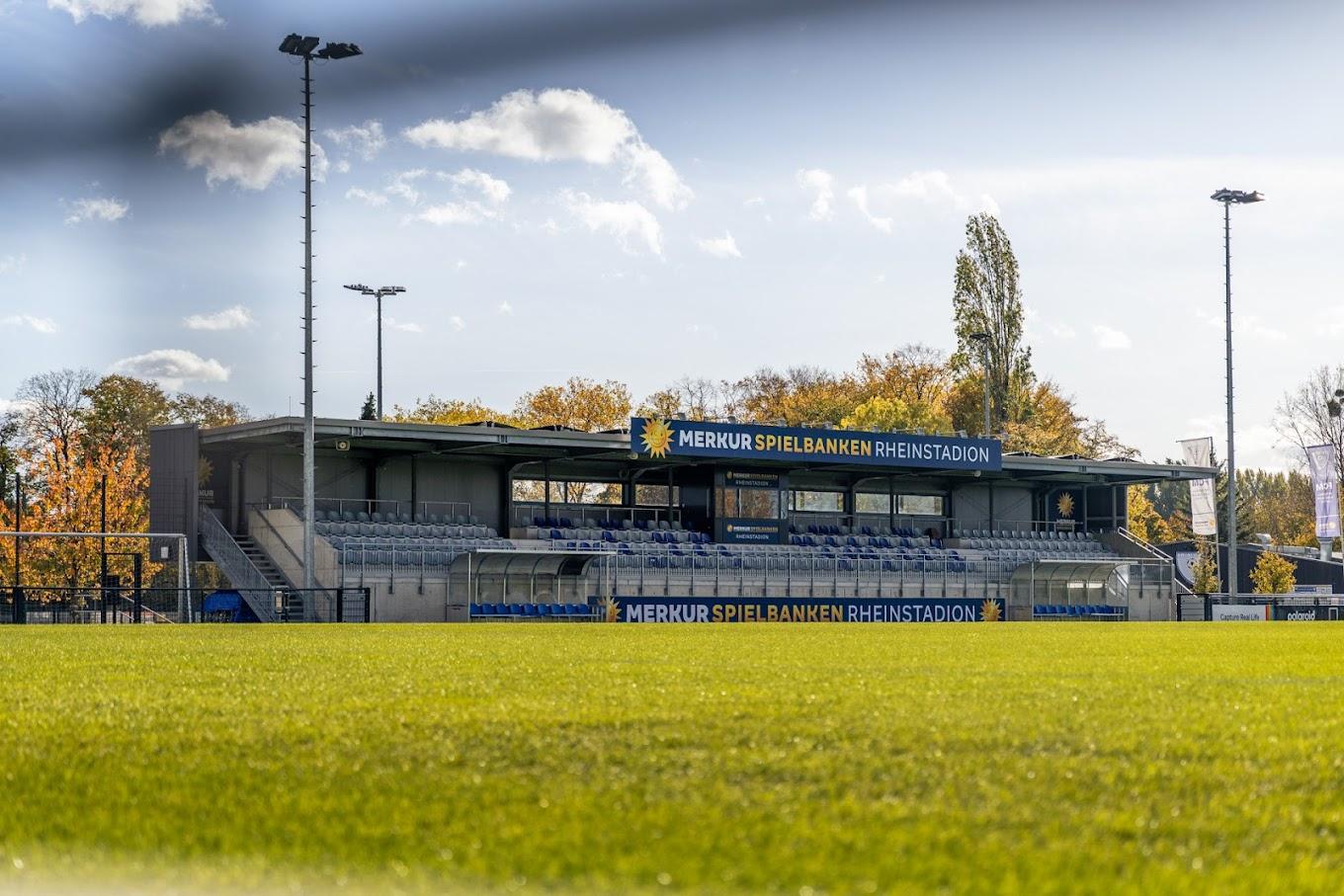 Merkur Spielbanken Rheinstadion