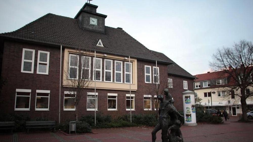 Rathaus Monheim am Rhein - Bild 1