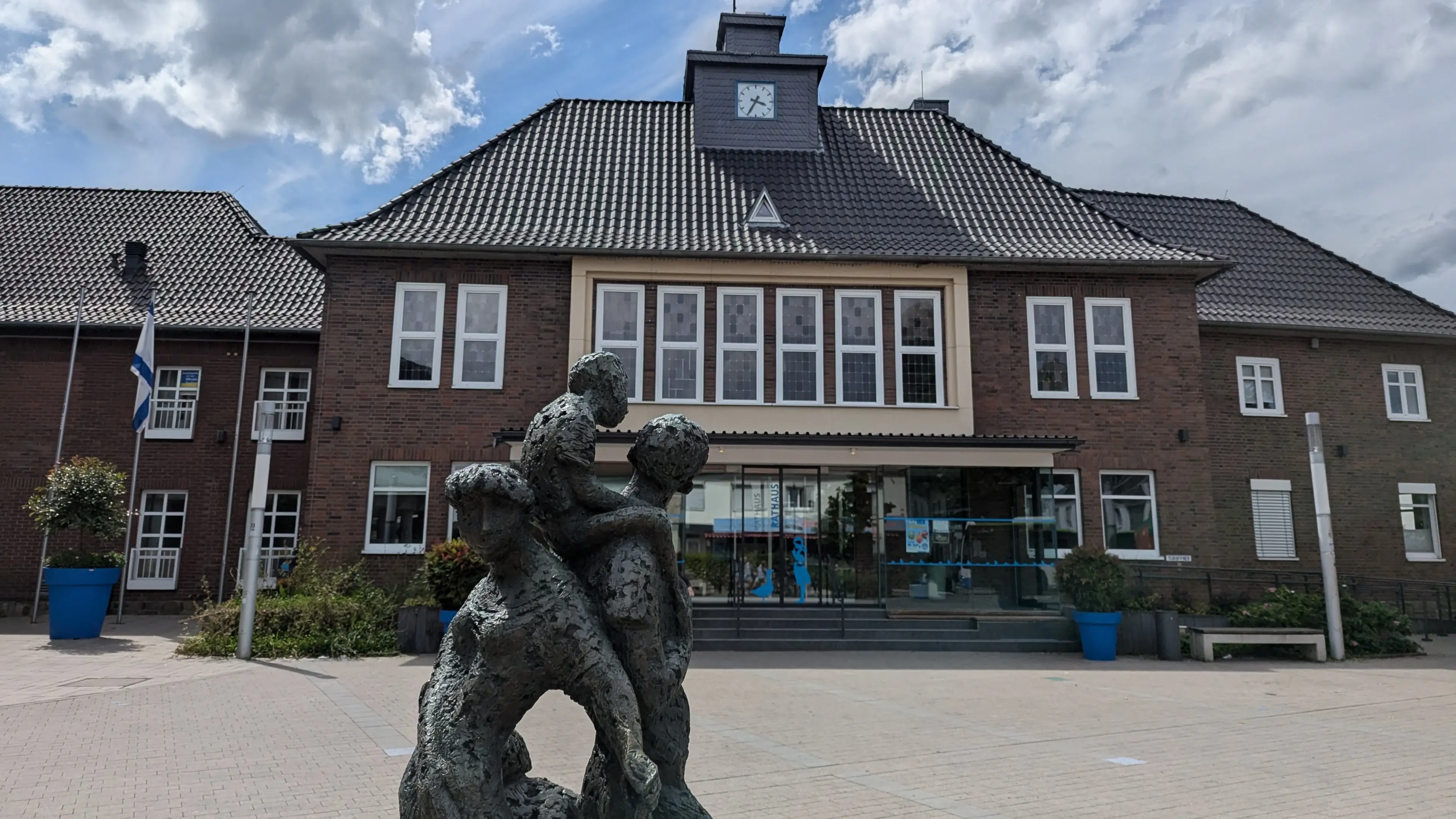 Rathaus Monheim am Rhein - Bild 2